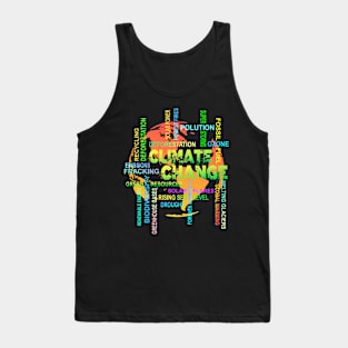 Climate Change Tank Top